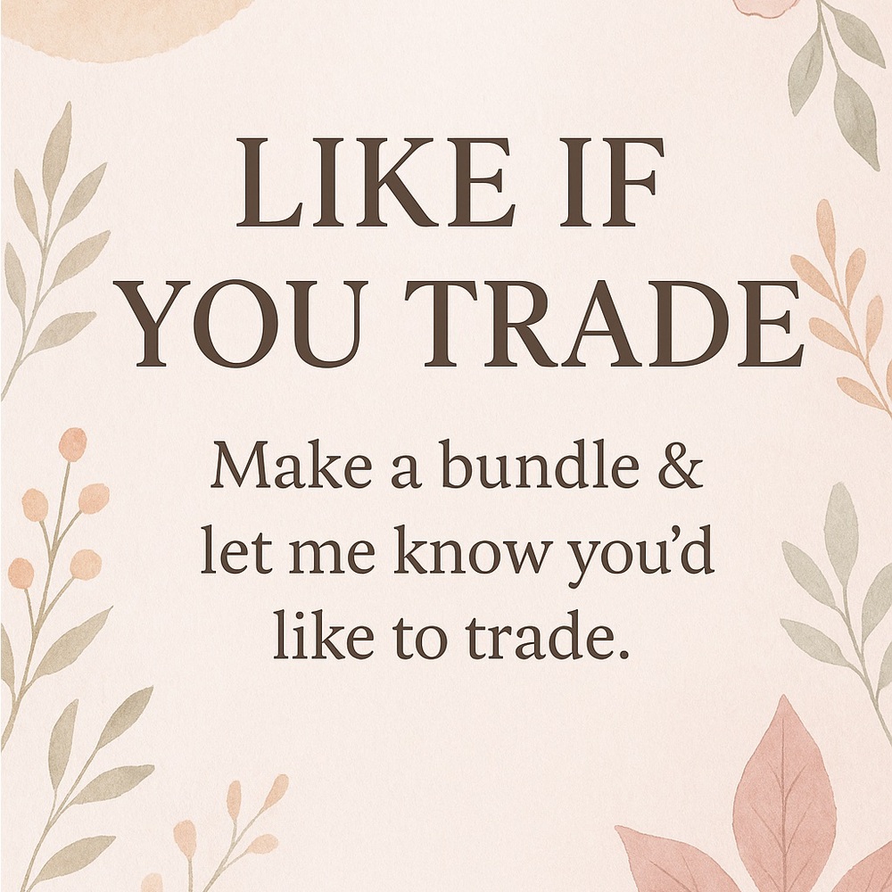 LETS TRADE 🥳🥳🥳 - Picture 1 of 1